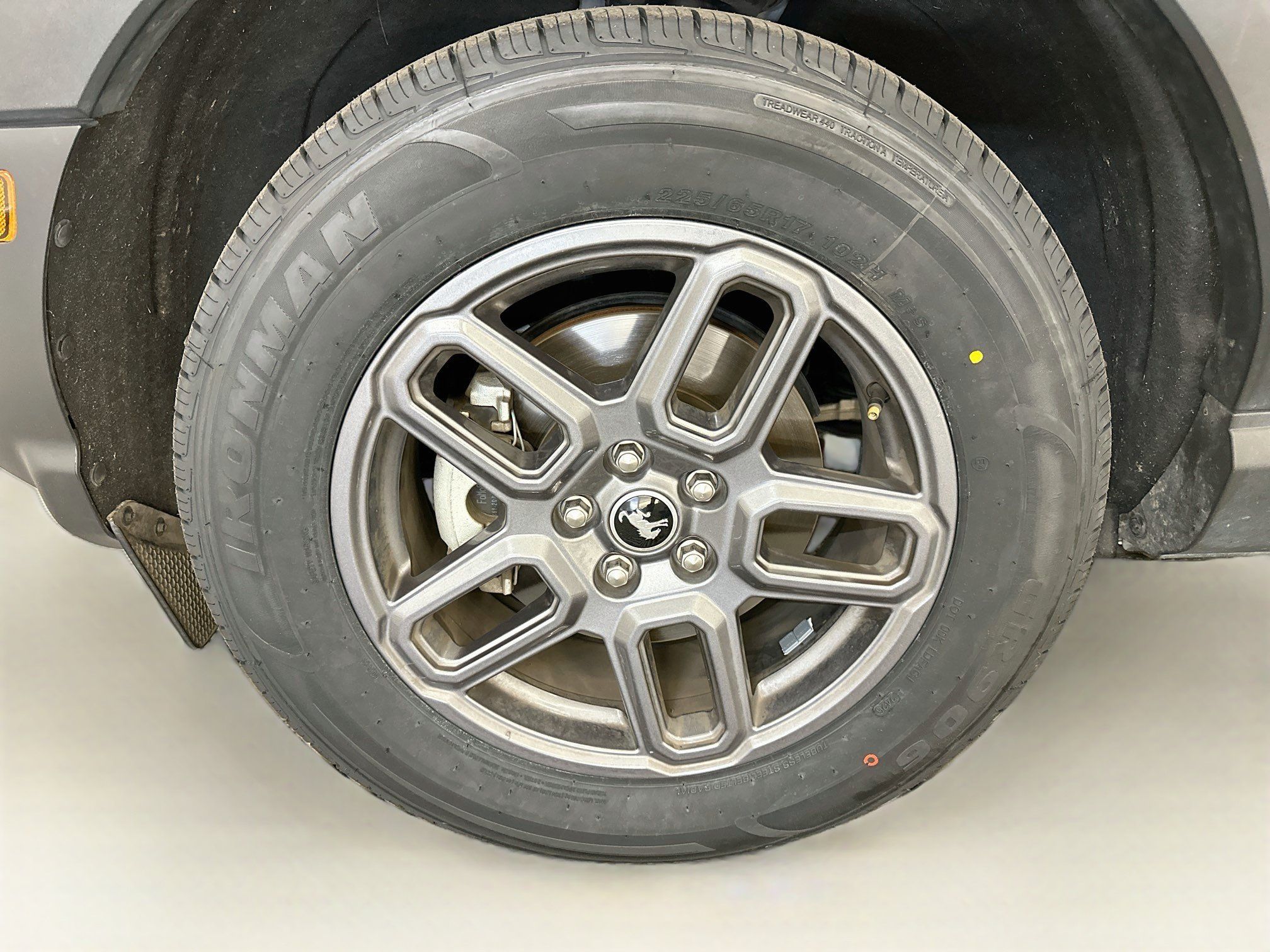 Used 2025 Ford Bronco Sport Big Bend AWD/4WD image 34