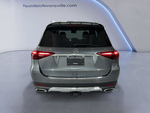 Used 2024 Mercedes-Benz GLE 450 4MATIC image 3