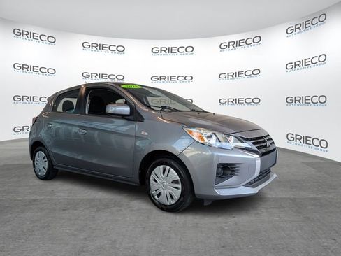 Used 2021 Mitsubishi Mirage ES FWD image 1