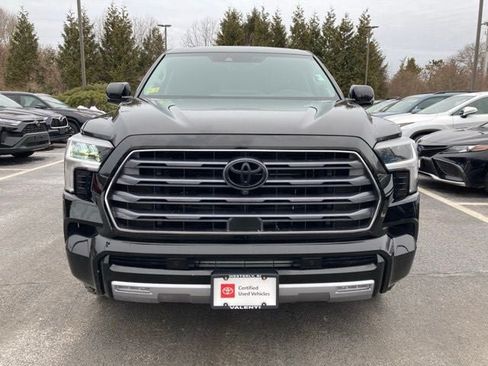 Certified 2024 Toyota Sequoia Limited AWD/4WD image 15