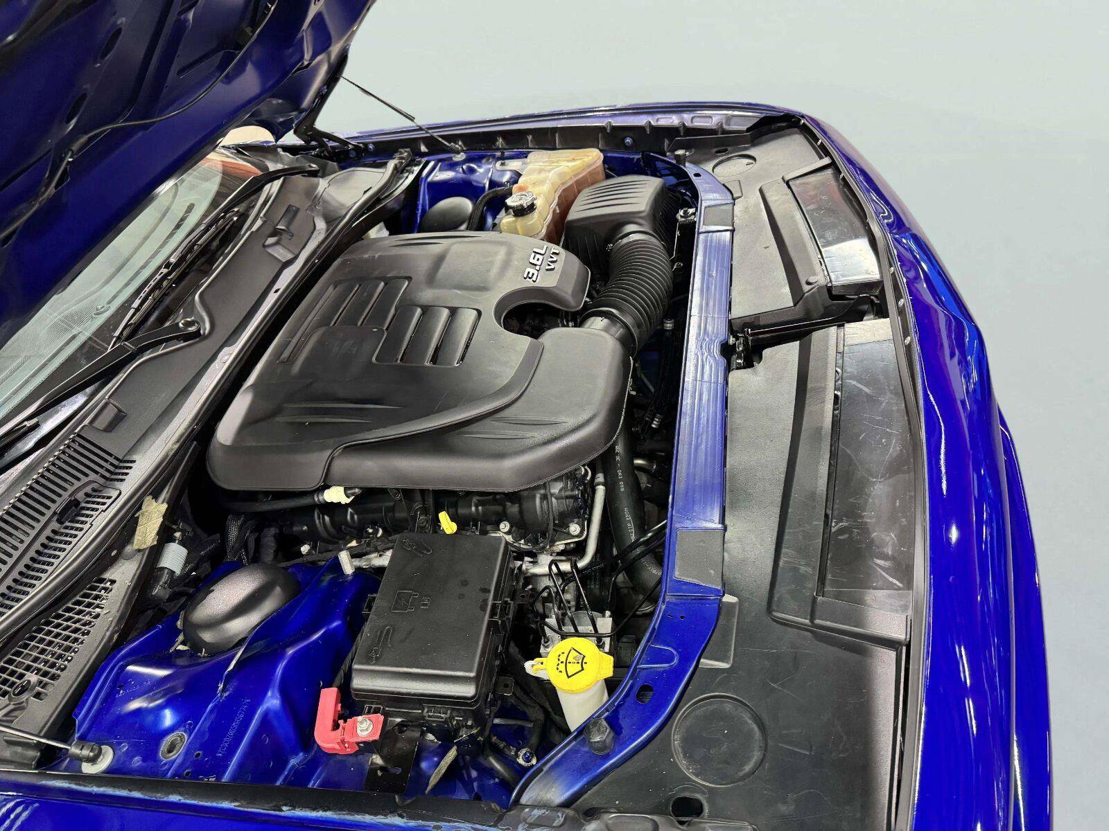 Used 2021 Dodge Challenger SXT w/ Blacktop Package RWD image 34