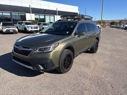 Used 2020 Subaru Outback Limited