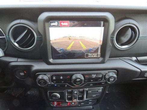 New 2023 Jeep Wrangler Rubicon w/ Steel Bumper Group image 22