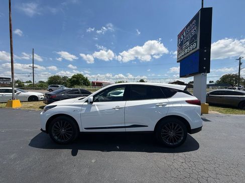 Used 2024 Acura RDX A-Spec AWD/4WD image 7