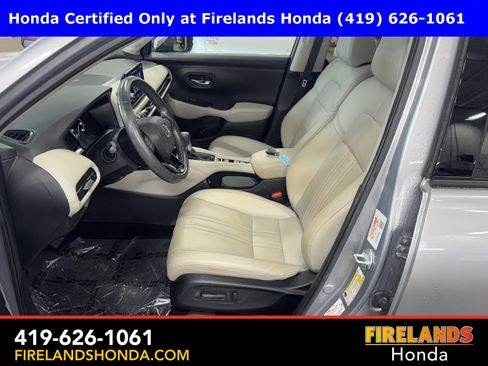 Used 2023 Honda HR-V EX-L image 12