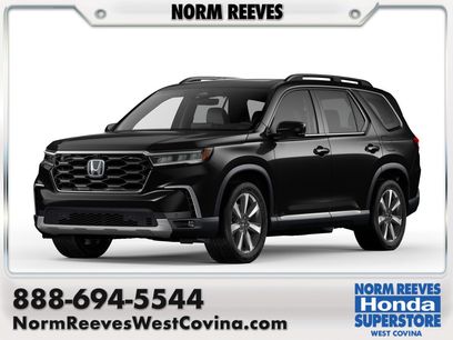 Used 2023 Honda Pilot Elite