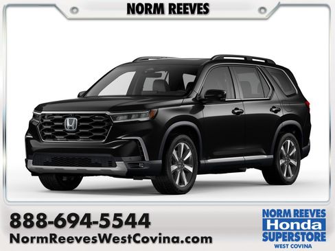 Used 2023 Honda Pilot Elite image 1