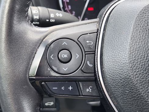 Used 2020 Toyota RAV4 TRD Off-Road w/ TRD Off-Road Weather Package AWD/4WD image 29