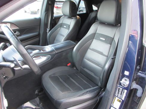 Used 2021 Mercedes-Benz GLE 53 AMG 4MATIC Coupe image 35