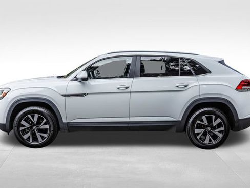 Used 2022 Volkswagen Atlas Cross Sport SE AWD/4WD image 10