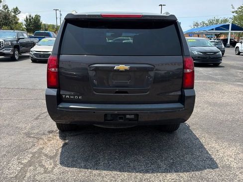 Used 2017 Chevrolet Tahoe LT AWD/4WD image 3