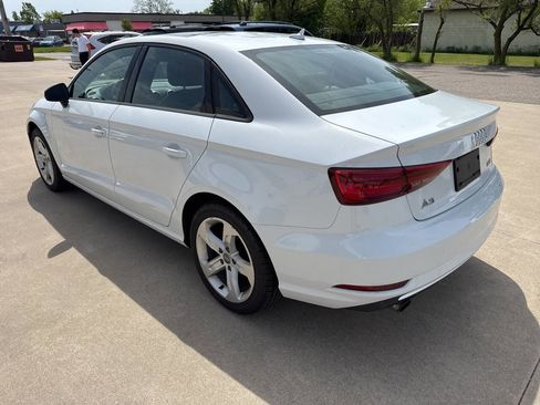 Used 2017 Audi A3 2.0T Premium w/ Convenience Package AWD/4WD image 3