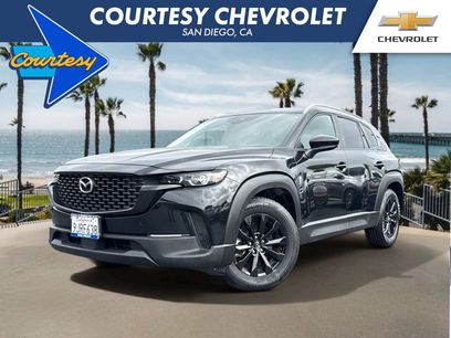 Used 2024 MAZDA CX-50 AWD 2.5 S w/ Premium Package