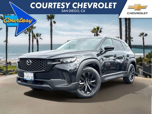 Used 2024 MAZDA CX-50 AWD 2.5 S w/ Premium Package image 1
