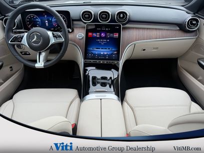 Used 2025 Mercedes-Benz C 300 4MATIC Sedan