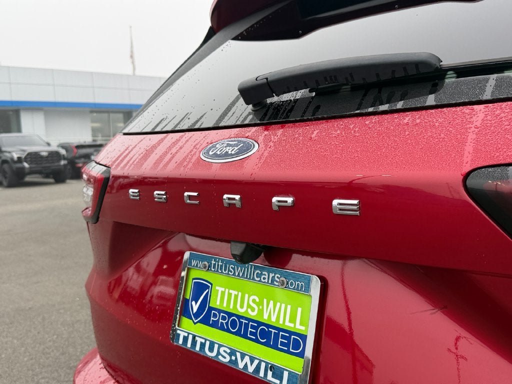 Used 2023 Ford Escape ST-Line Select w/ Tech Pack #1 AWD/4WD image 36