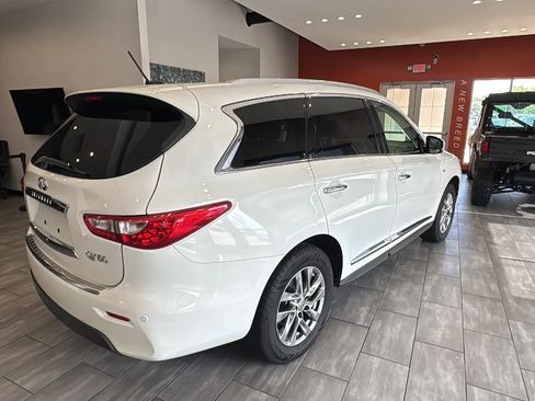 Used 2014 INFINITI QX60 FWD w/ Premium Plus Package image 14