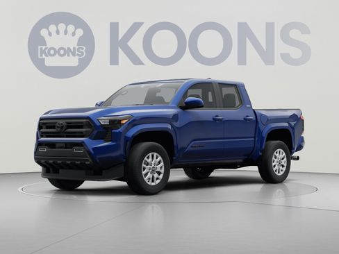 Used 2024 Toyota Tacoma SR5 AWD/4WD image 1