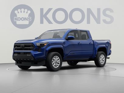 Used 2024 Toyota Tacoma SR5