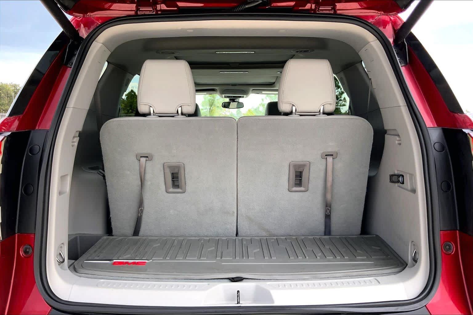 Used 2020 GMC Acadia SLT w/ Driver Alert Package II FWD image 33