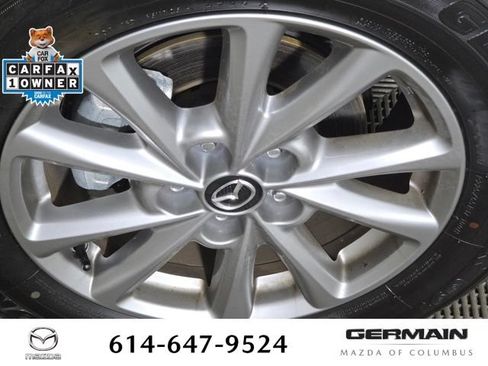 Used 2025 MAZDA CX-5 AWD 2.5 S w/ Preferred Package image 14