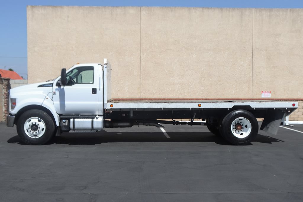 Used 2019 Ford F650 2WD Regular Cab Super Duty image 5