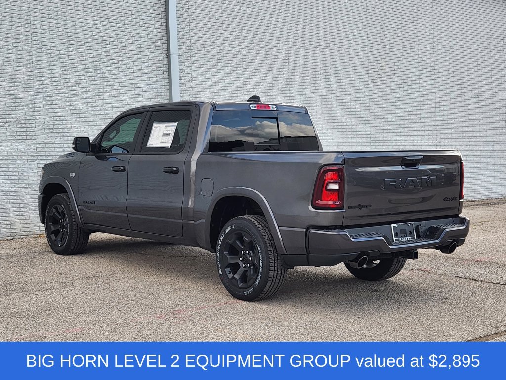 New 2026 RAM 1500 Lone Star AWD/4WD image 3