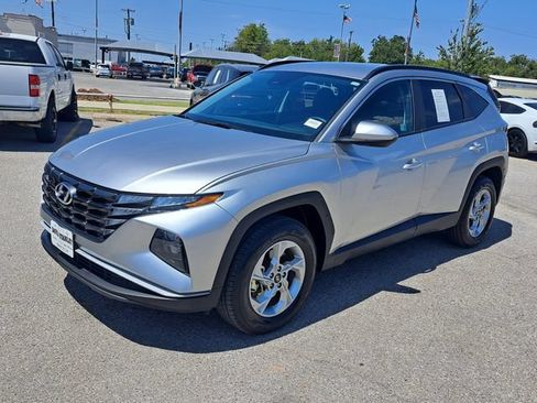 Used 2024 Hyundai Tucson SEL AWD/4WD image 6