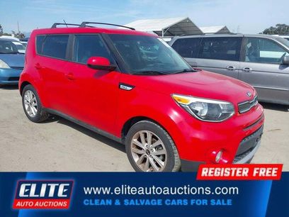 Used 2017 Kia Soul +