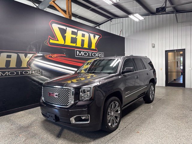 Used 2015 GMC Yukon Denali w/ Premium Package AWD/4WD image 1