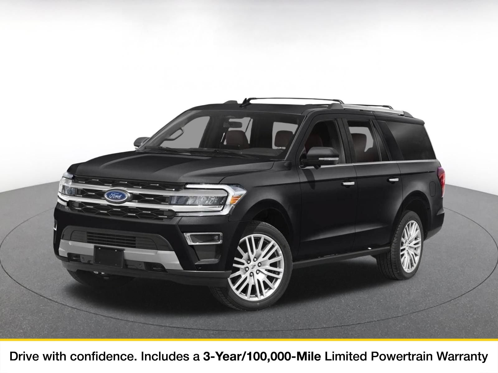Used 2024 Ford Expedition Max Limited RWD image 1