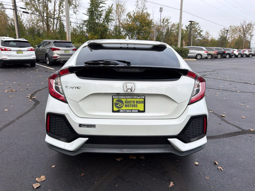 Used 2017 Honda Civic LX image 6