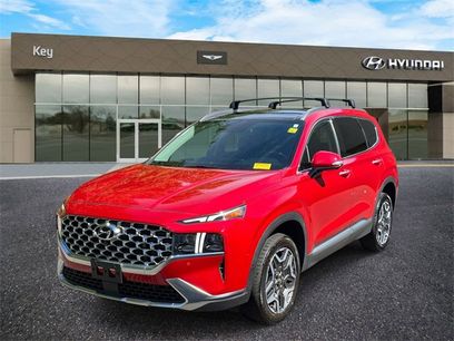 Used 2022 Hyundai Santa Fe Limited