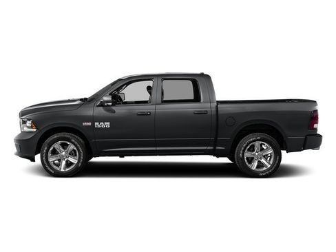 Used 2016 RAM 1500 Big Horn RWD image 3