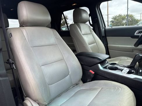 Used 2015 Ford Explorer Limited FWD image 30