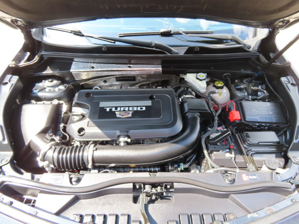 Used 2021 Cadillac XT4 Sport AWD/4WD image 48