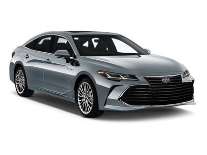 Used 2022 Toyota Avalon Touring