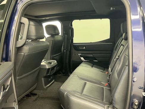 Used 2023 Toyota Tundra Platinum AWD/4WD image 11