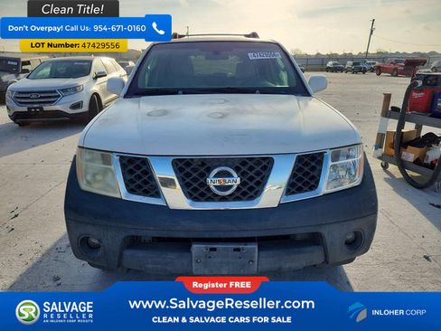 Used 2007 Nissan Pathfinder SE RWD image 7