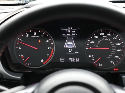 Used 2024 Subaru WRX Base AWD 4dr Sedan 6M image 18