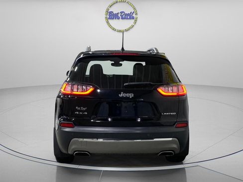 Used 2019 Jeep Cherokee Limited AWD/4WD image 4