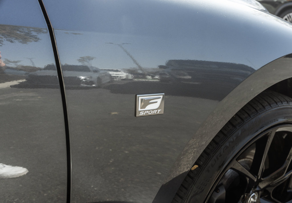 Used 2025 Lexus IS 350 F Sport AWD/4WD image 4