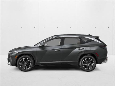 New 2026 Hyundai Tucson Limited w/ Tow & Go Package FWD image 3