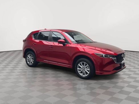 Used 2024 MAZDA CX-5 AWD 2.5 S w/ Select Package image 30