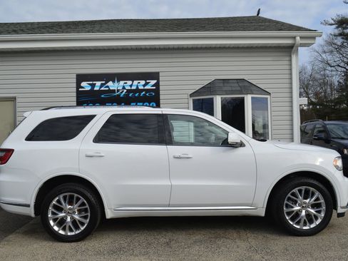 Used 2016 Dodge Durango Limited w/ Premium Group image 6