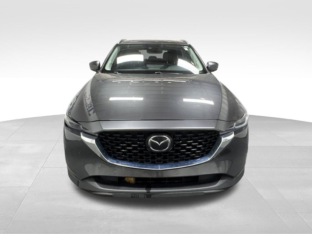 Used 2023 MAZDA CX-5 AWD 2.5 S w/ Premium Package image 3