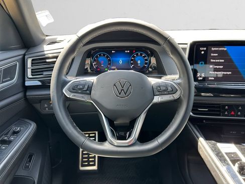 Used 2024 Volkswagen Atlas Cross Sport SEL Premium R-Line AWD/4WD image 14