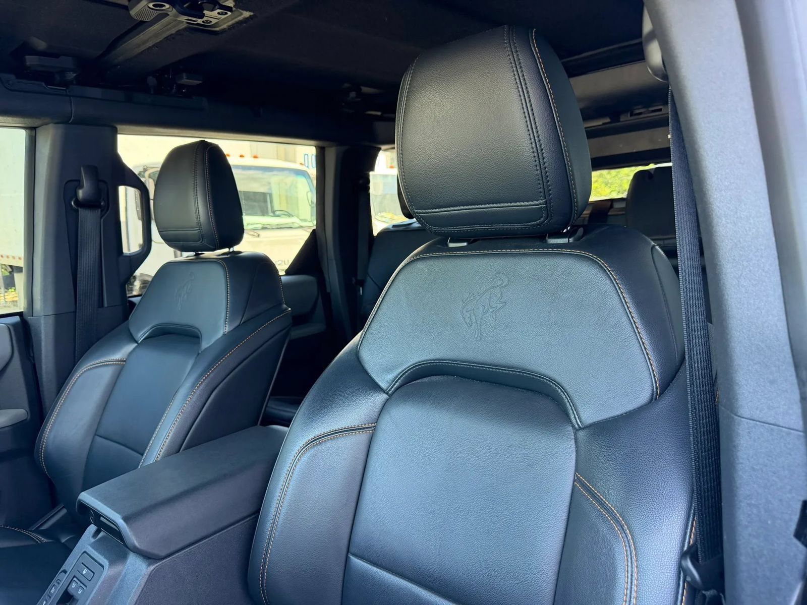 Used 2022 Ford Bronco Badlands AWD/4WD image 15
