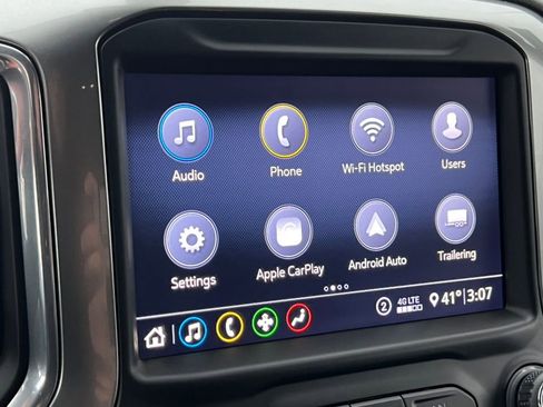 Used 2020 Chevrolet Silverado 1500 LT Trail Boss image 25