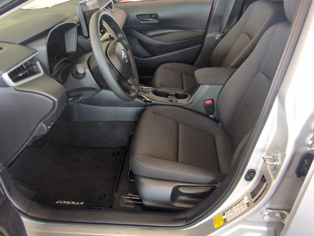 New 2027 Toyota Corolla LE FWD image 8